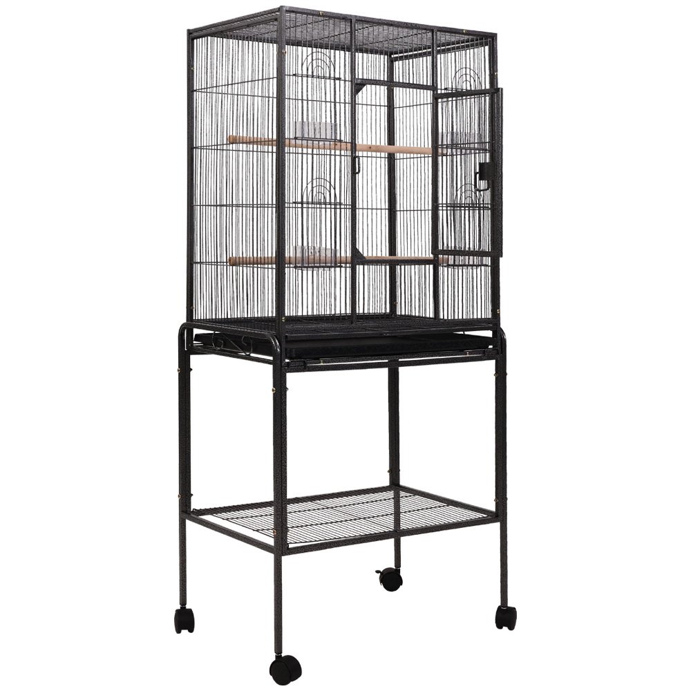 i.Pet Bird Cage 144cm Large Aviary - Image 3