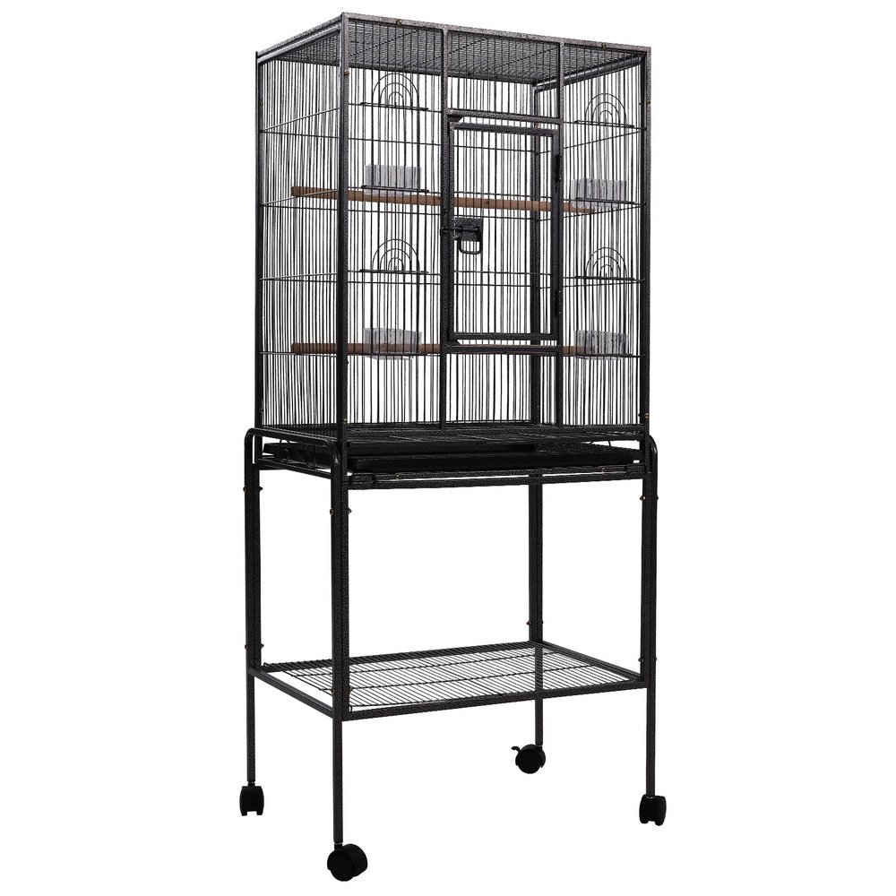 i.Pet Bird Cage 144cm Large Aviary - Image 8
