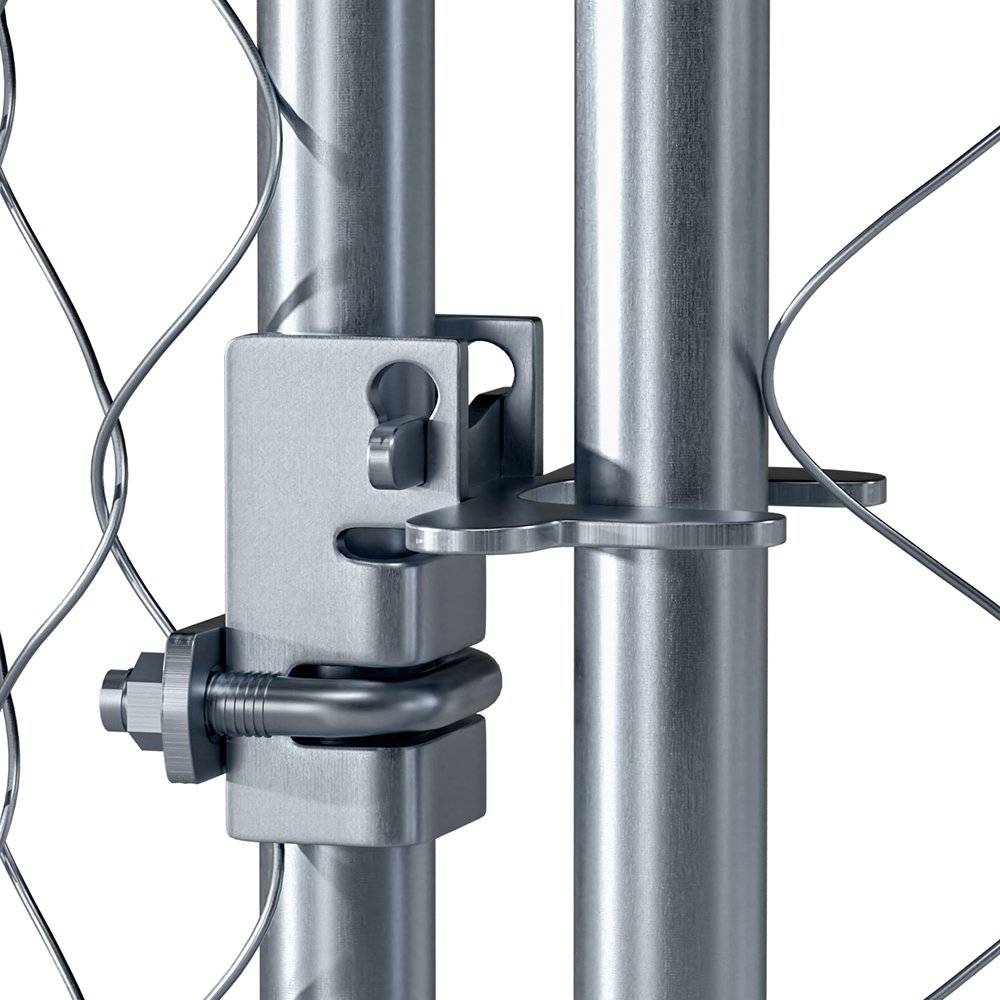 i.Pet Dog Kennel Large House XL Pet Run Cage Puppy Outdoor Enclosure With Roof - Image 3