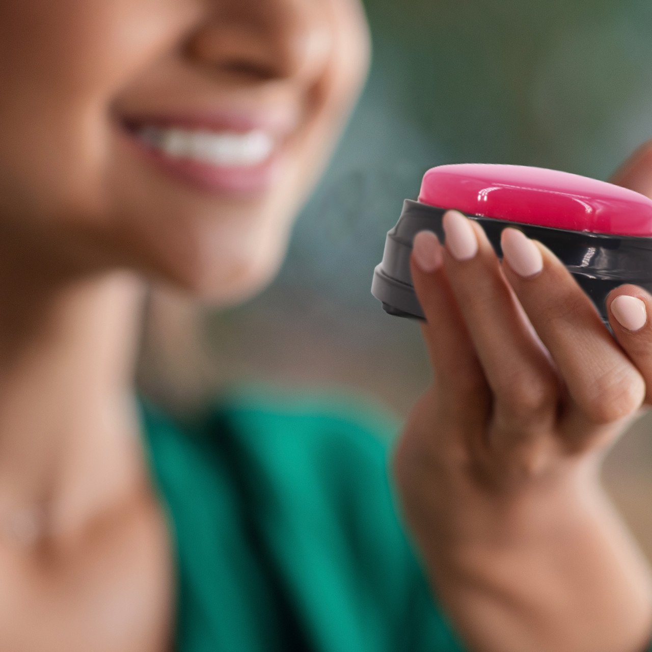 Tech4Pets 6-Pack Talking Buttons for Interactive Pet Communication - Image 6