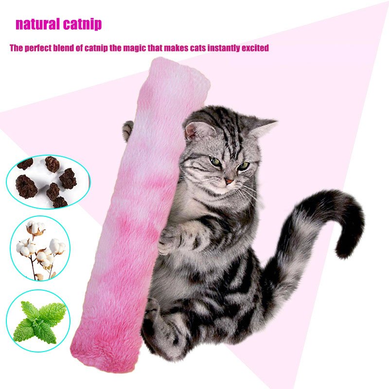 Pet Products Cat Toys,Interactive Kitten Toy for Indoor Kitty Exercise 14 Piece with Fish Catnip Spiral Spring, Tube, Crinkle Balls Helps Reduce Stress & Provide Anxiety Relief for Cats - Image 4