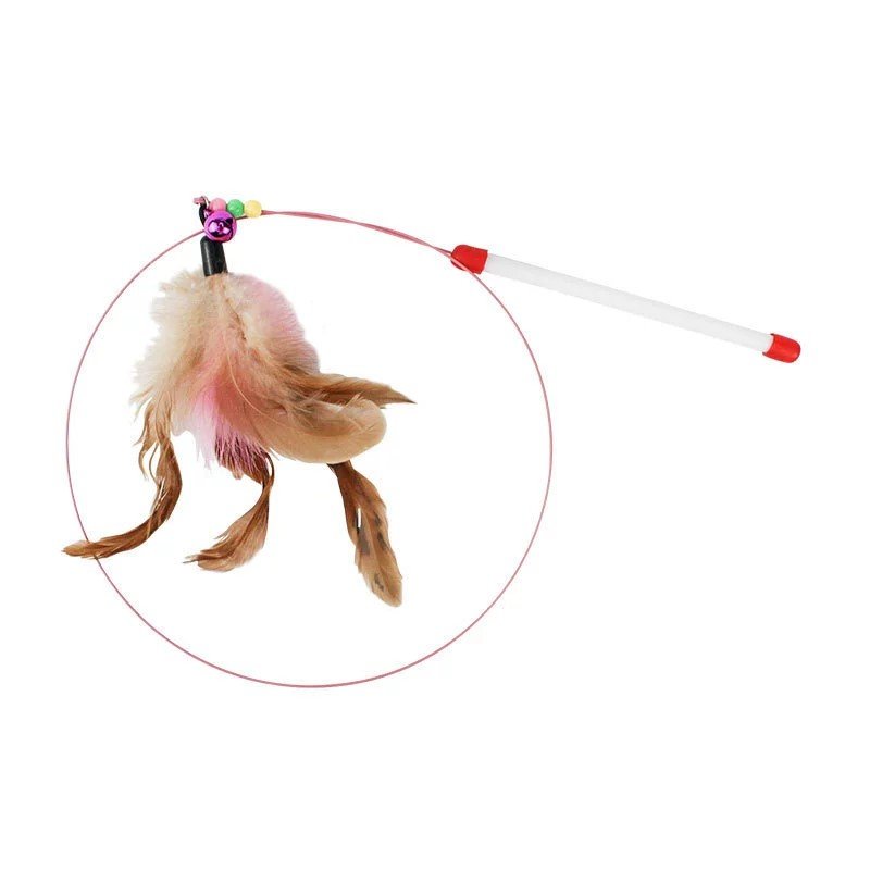 Pet Products Cat Toys,Interactive Kitten Toy for Indoor Kitty Exercise 14 Piece with Fish Catnip Spiral Spring, Tube, Crinkle Balls Helps Reduce Stress & Provide Anxiety Relief for Cats - Image 7