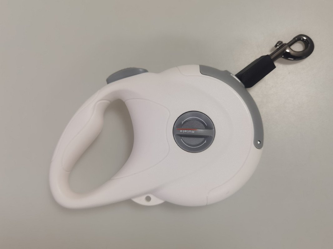 pet products Pet Strong Spring Telescopic Traction Device - Image 8