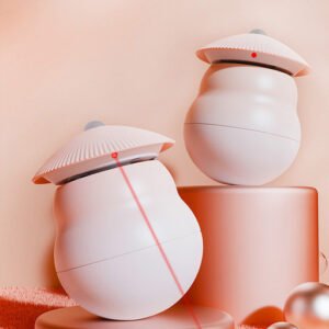 Pet products Pet Toy Cat Laser Toy Tumbler Intelligent Induction Cat Laser Rod