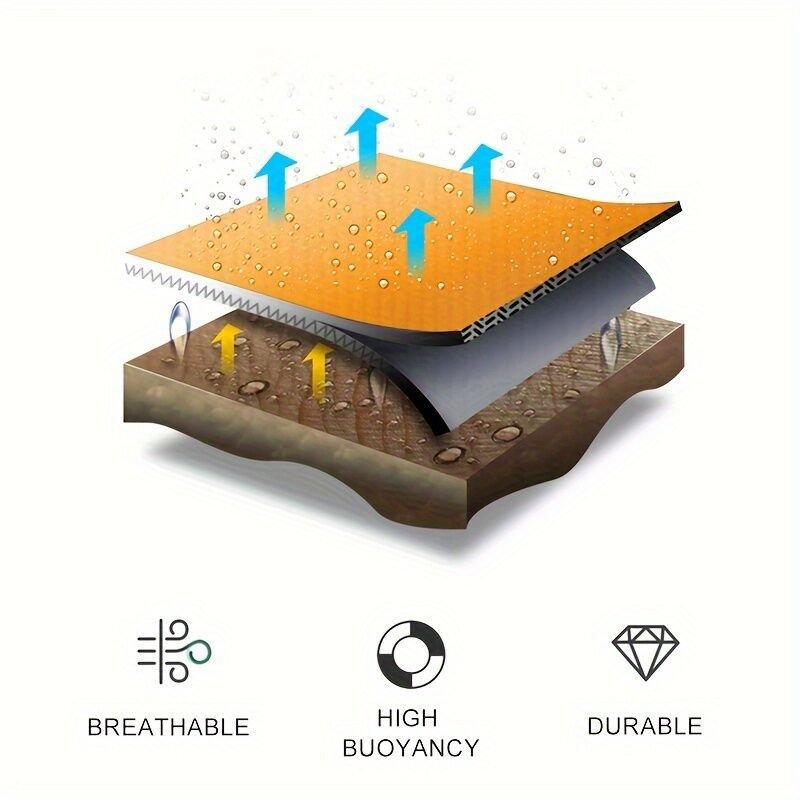 Safe Playtime: The ultimate dog buoyancy vest designed for water adventures. Pet life jacket. Christmas, Black Friday pet products - Image 4