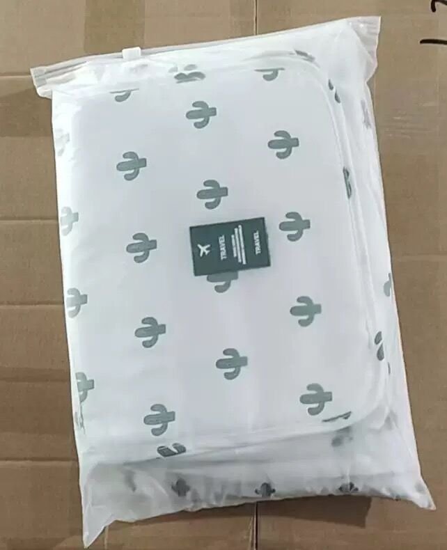 Black Friday Special Offer! 8-piece Travel Storage Bag - The perfect Christmas gift, say goodbye to messy luggage. - Image 5