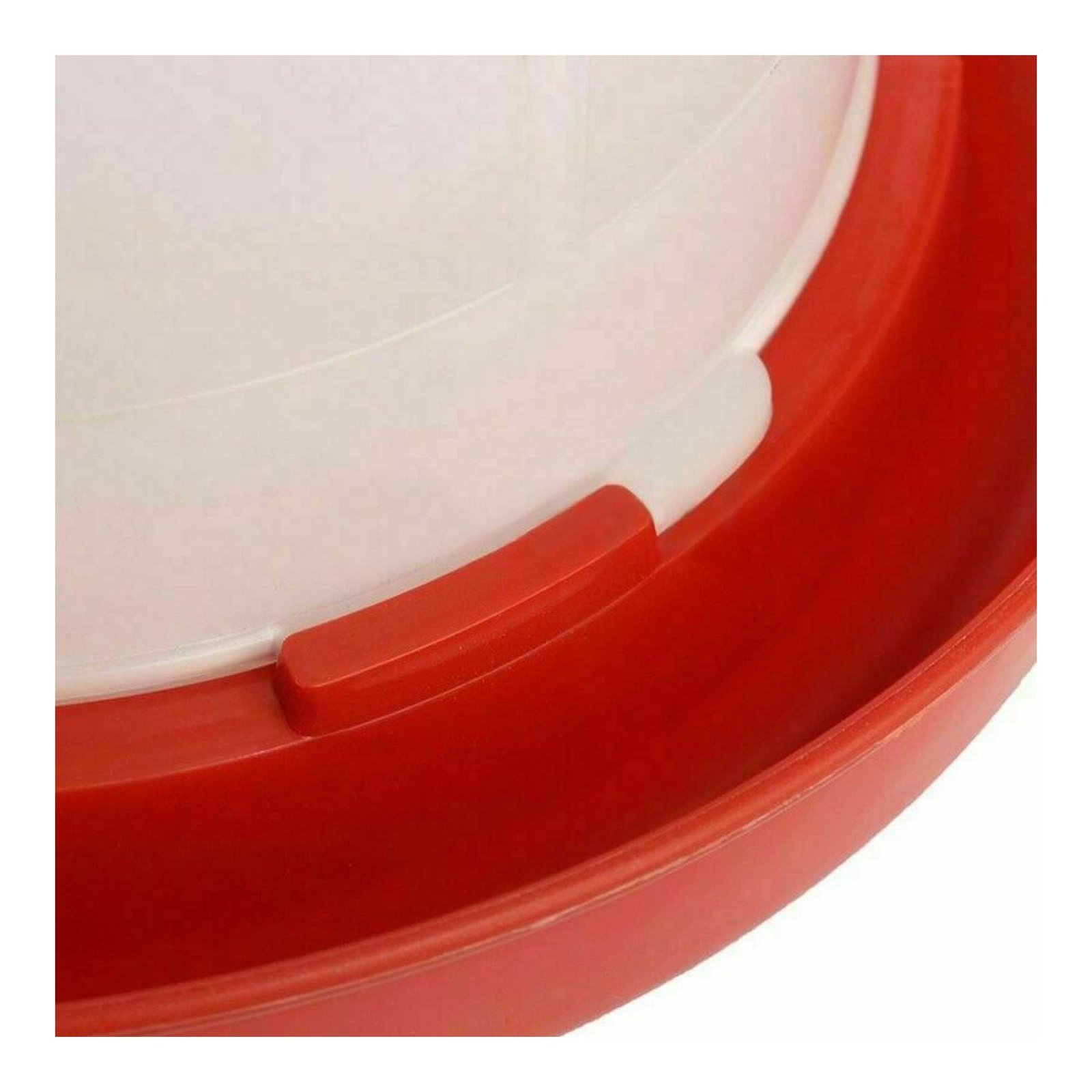 6L Automatic Chicken Drinker - Poultry Chook Hen Waterer Water Dispenser Bucket - Image 3