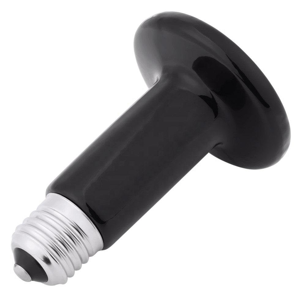 150W Pet Ceramic Heat Lamp - Infrared Heat Emitter Reptile Snake Lizard Chicken - Image 2