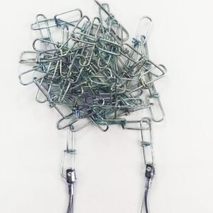 YES4PETS 2 X 3M Dog Metal Link Chain Rope Collars Leashes Pet Animal Guard Up Cable Tie Out