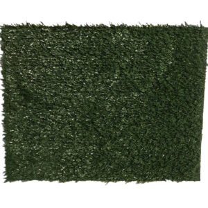 YES4PETS 3 x Synthetic Grass replacement only for Potty Pad Training Pad 59 X 46 CM