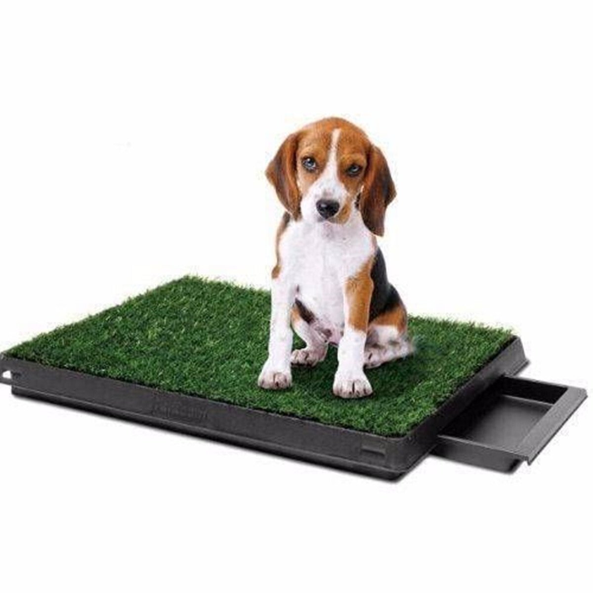 YES4PETS 3 x Synthetic Grass replacement only for Potty Pad Training Pad 59 X 46 CM - Image 2