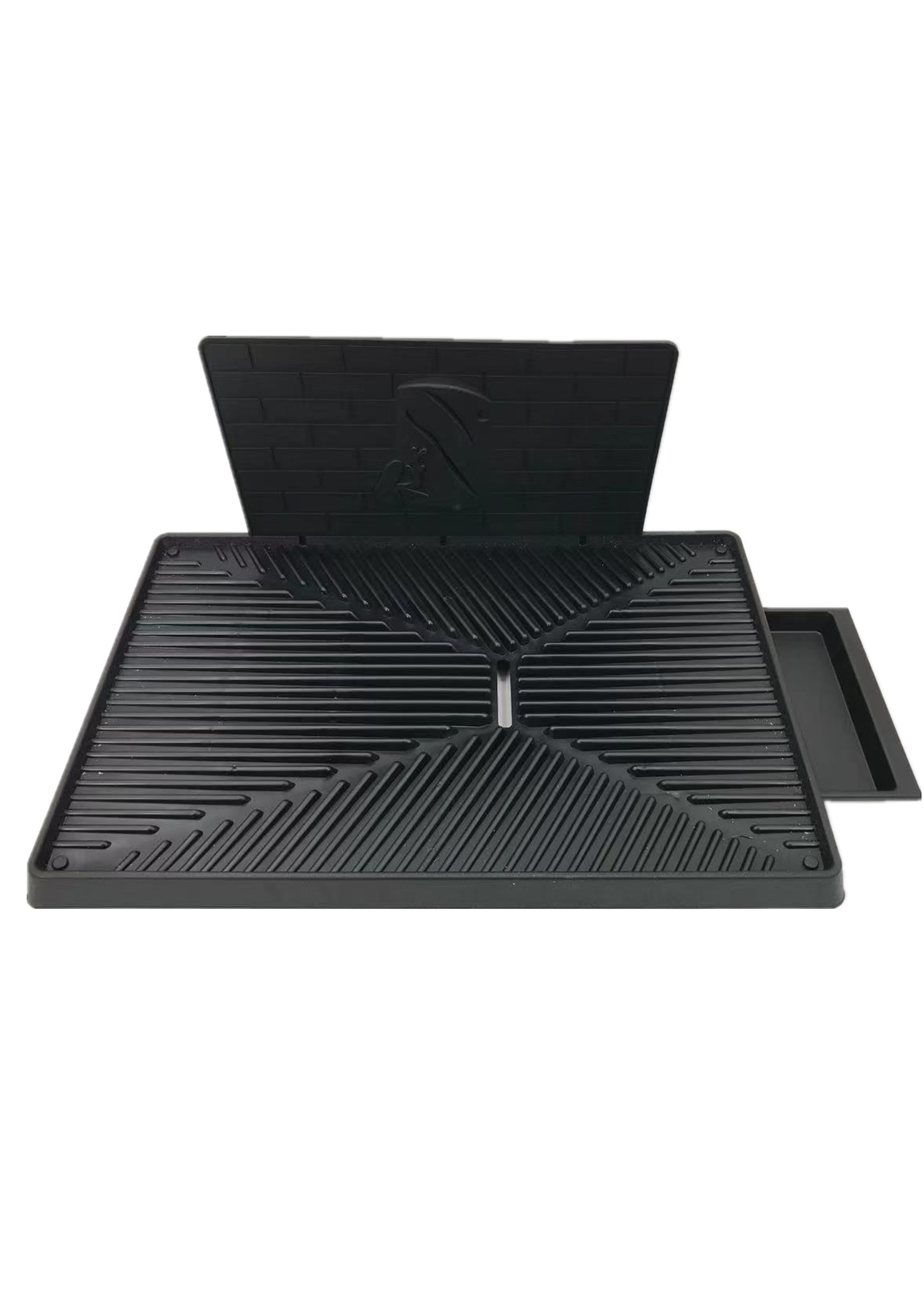 YES4PETS XL Indoor Dog Puppy Toilet Grass Potty Training Mat Loo Pad pad with 2 grass - Image 3