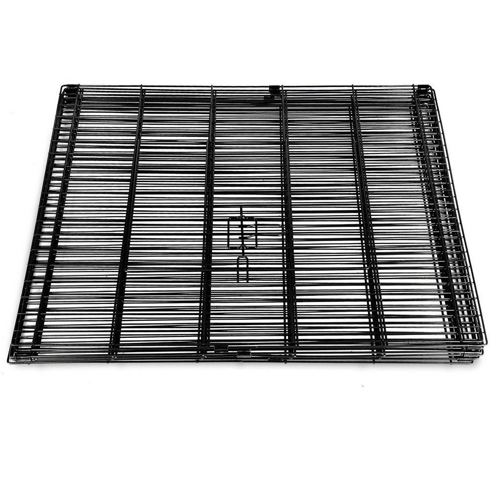 YES4PETS 120 cm 8 Panel Pet Dog Playpen Exercise Chicken Cage Puppy Crate Enclosure Cat Fence - Image 3