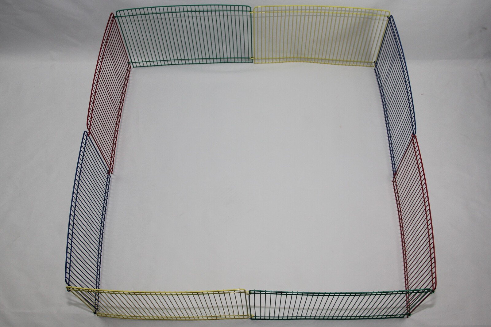 YES4PETS Mini Pet Small Animal Fence Guinea pig Hamster Enclosure Playpen - Image 2