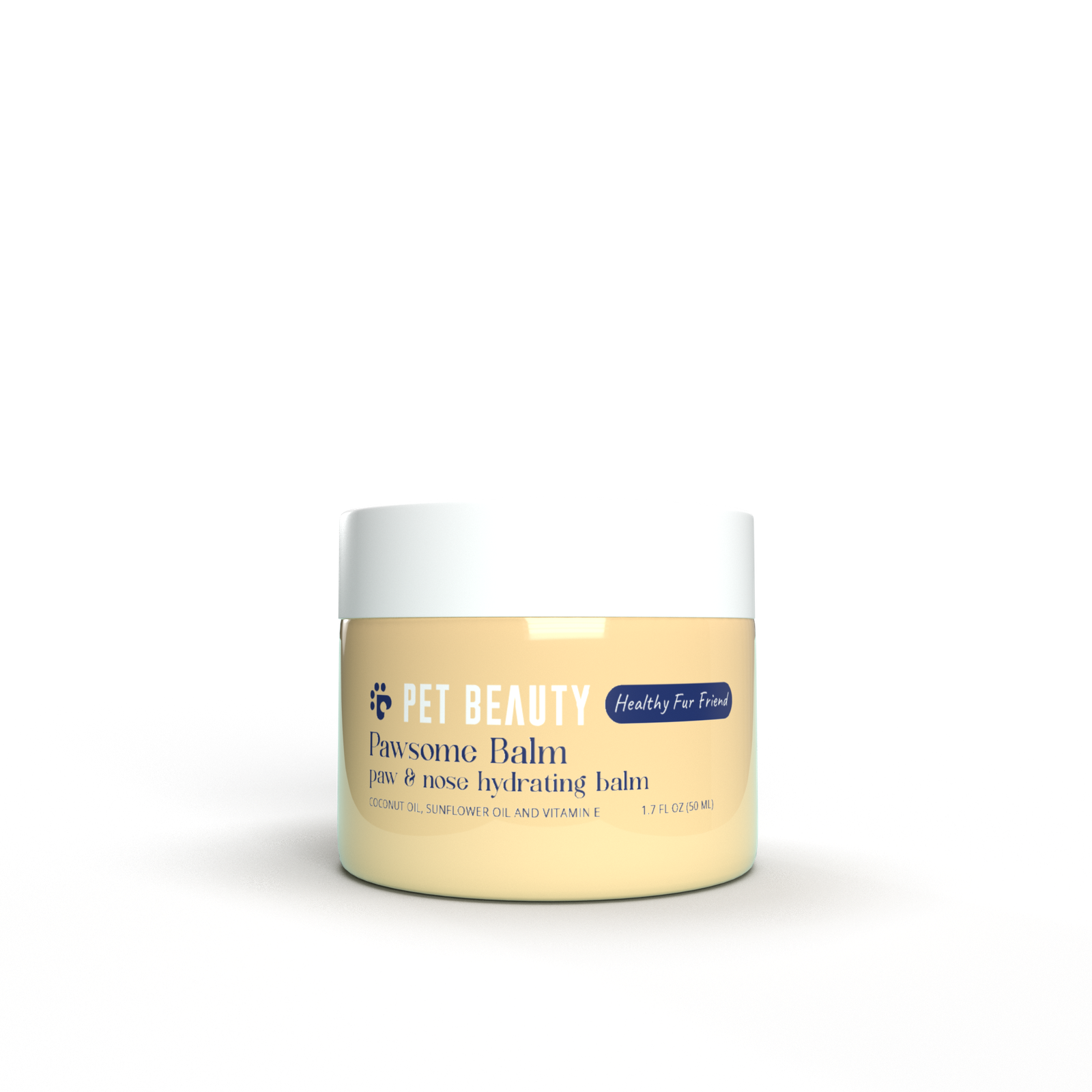 PAWSOME BALM Paw & Nose Hydrating Balm