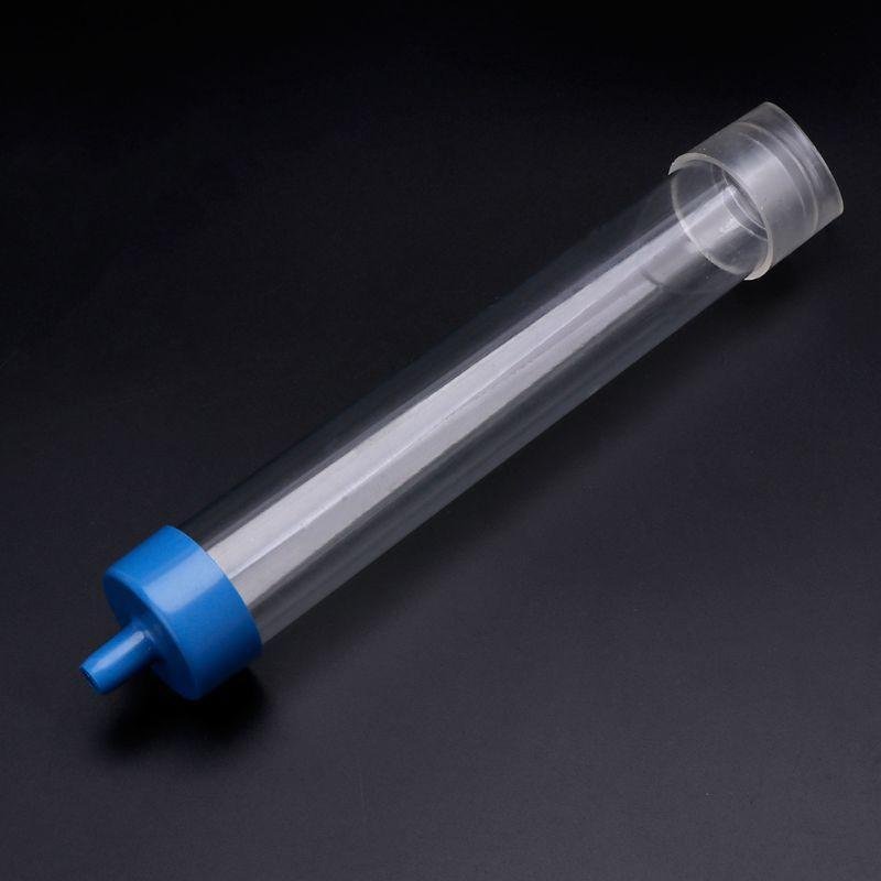 Aquarium Gravel Cleaner Siphon Hose Manual Water Changer for Small Fish Tanks - Image 5