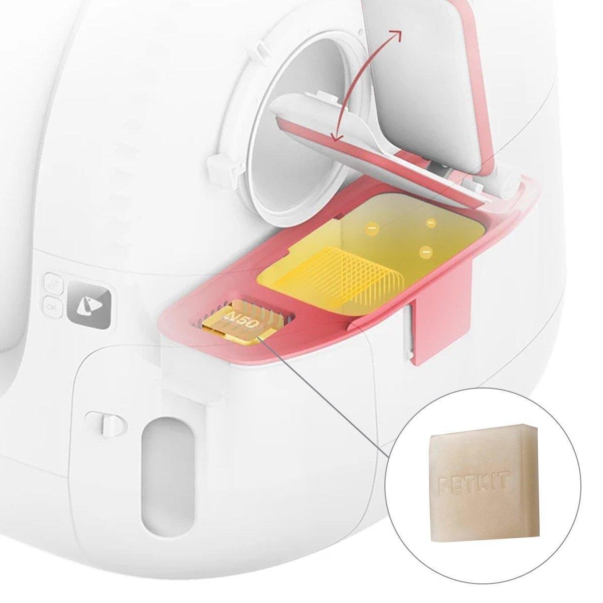 PETKIT N50 Odor Eliminator Exclusive for PuraMax Self-Cleaning Cat Litter Box - Image 3