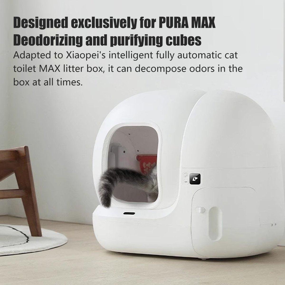 PETKIT N50 Odor Eliminator Exclusive for PuraMax Self-Cleaning Cat Litter Box - Image 5