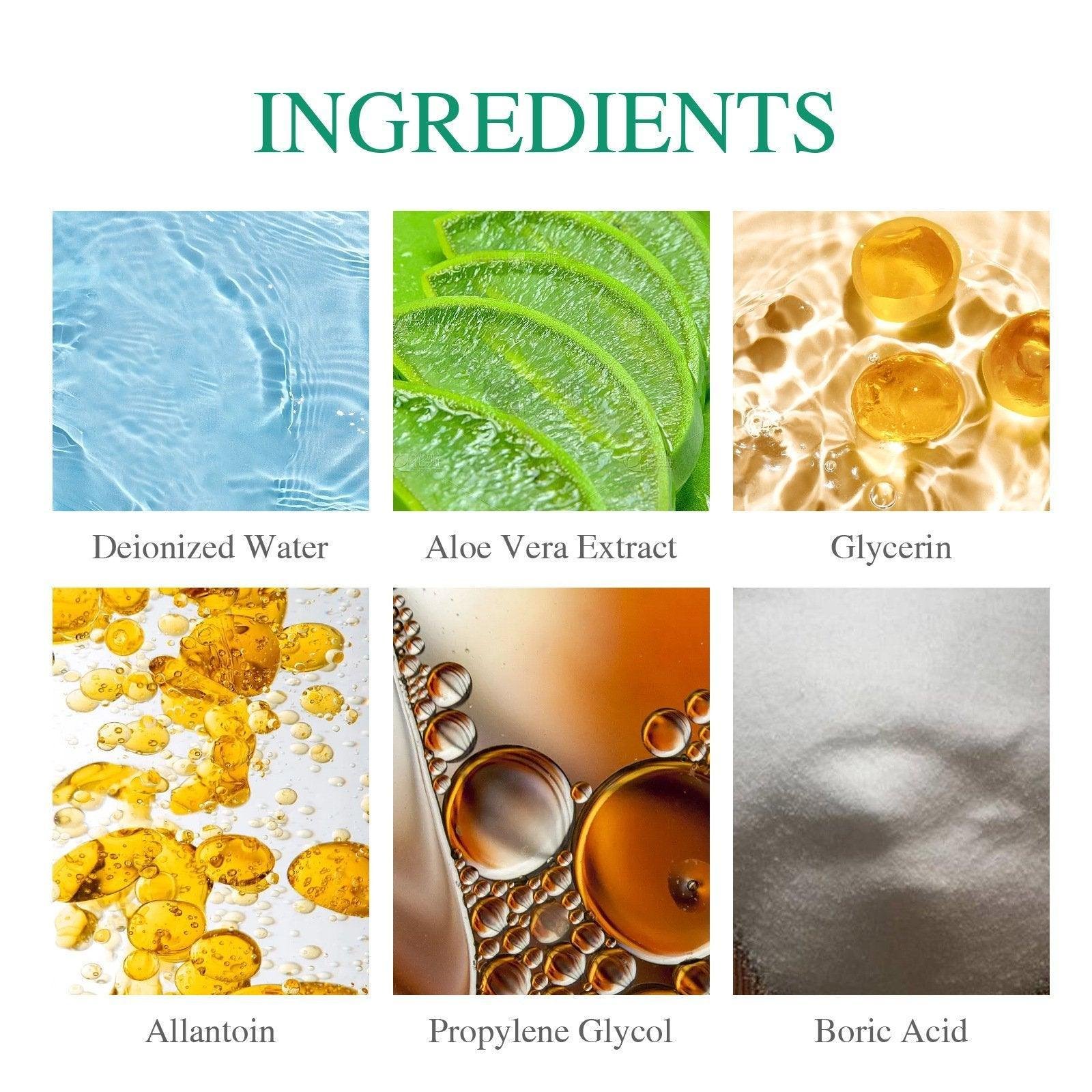 Pet Ear Drops for Cats Dogs Clean Mites Deodorize Itchy Ears Universal Solution - Image 4