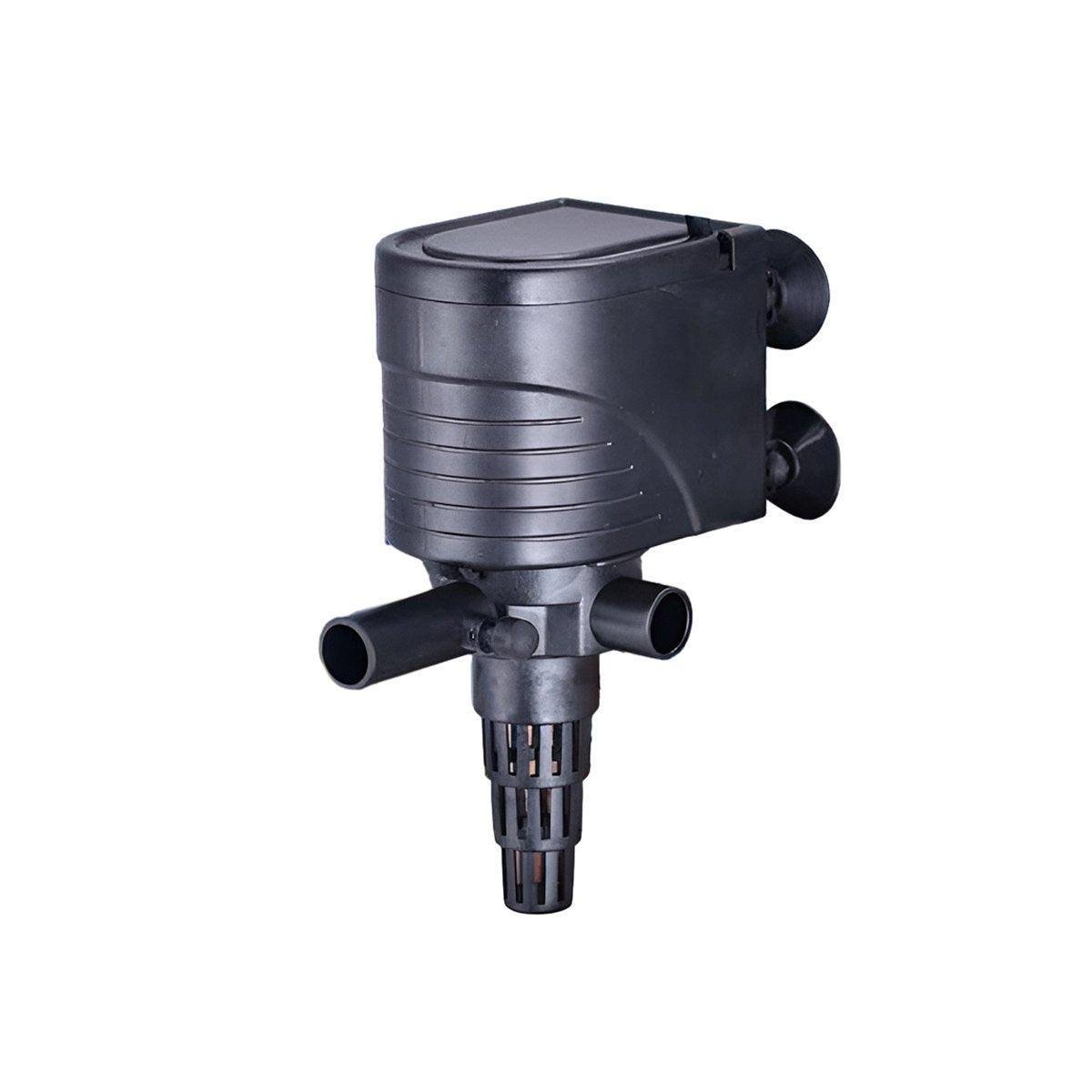 3in1 Mini Aquarium Fish Tank Filter Submersible Water Purifier Oxygen Pump - QL-500 (40W 2800L/H) - Image 7