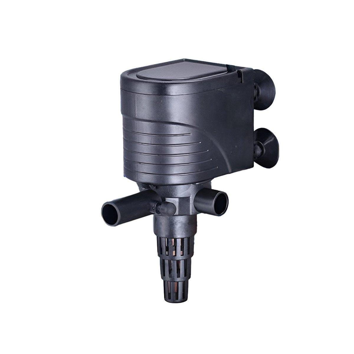 3in1 Mini Aquarium Fish Tank Filter Submersible Water Purifier Oxygen Pump - QL-500 (40W 2800L/H) - Image 8