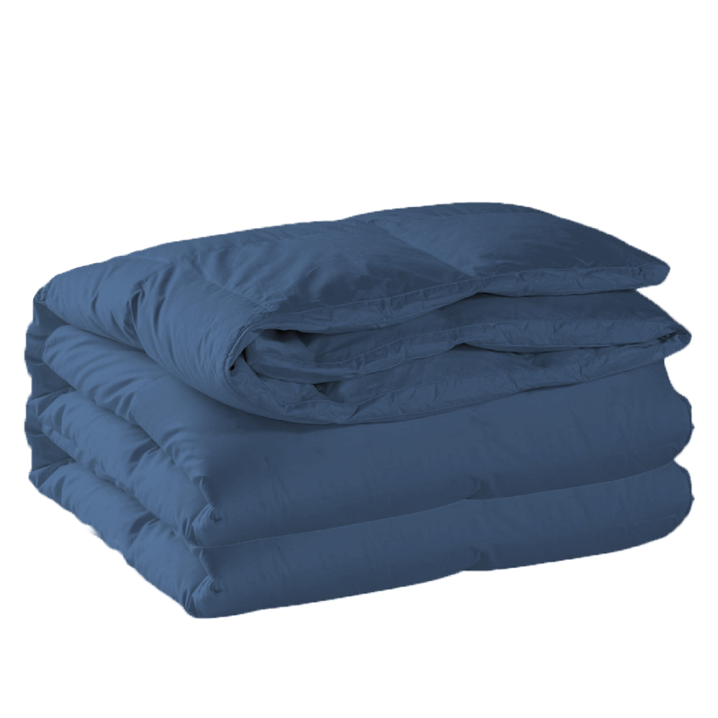 Luxor Australian Made All Season Ocean 400GSM Bamboo Blend Quilt King - Image 2