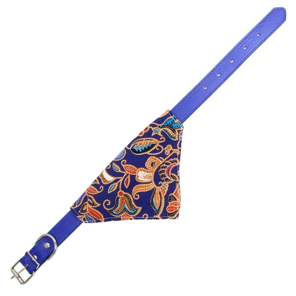 Pet Bib Cat Headband Dog Saliva Towel Size M - Khaki - Image 11