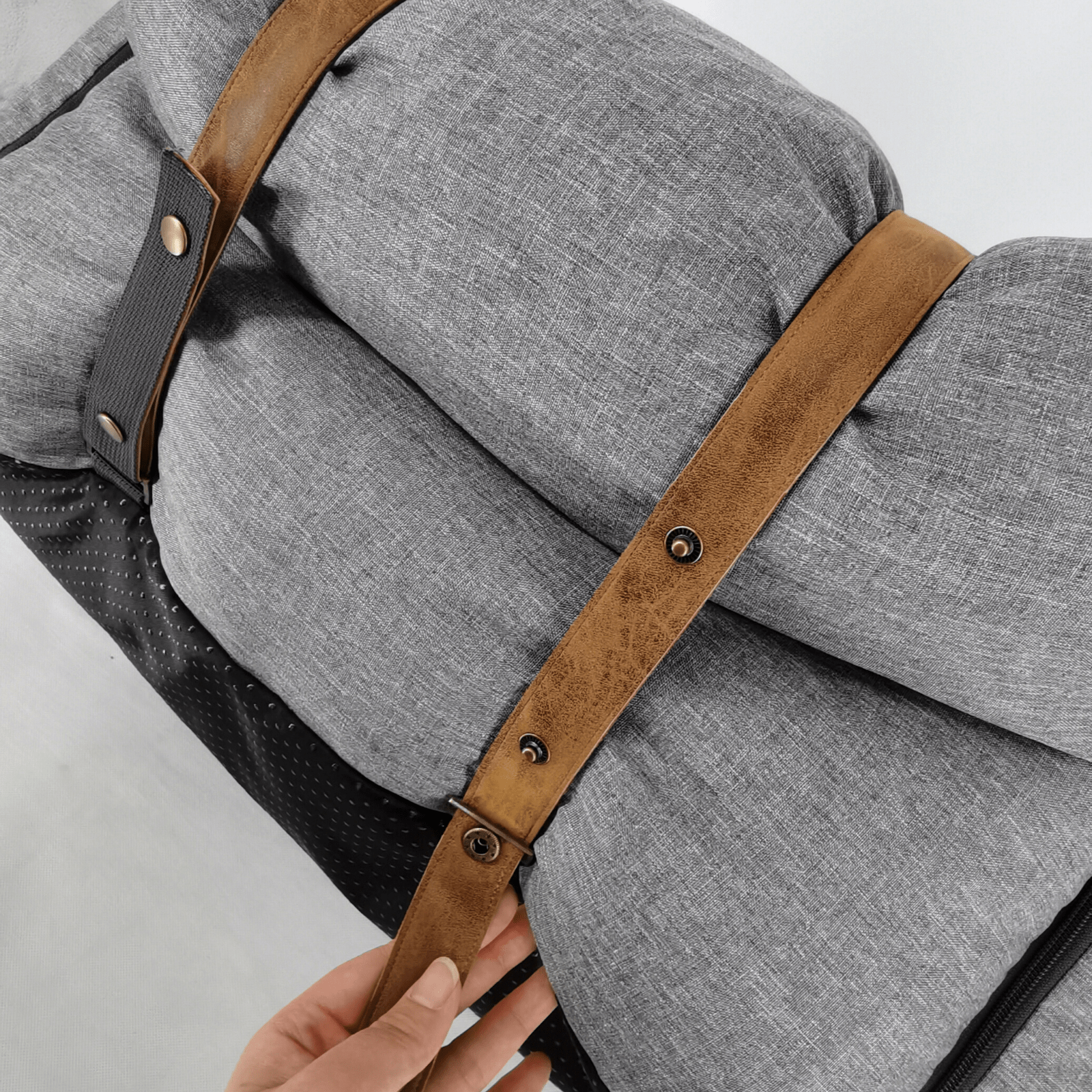 Premium Dog Booster Seat for Small Pets - Image 5