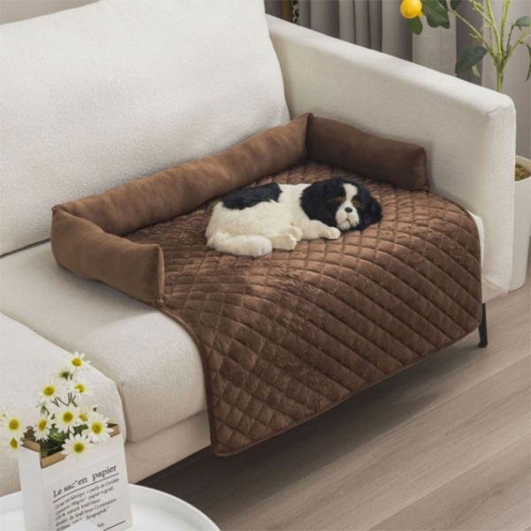 Waterproof Pet Mat for Sofa, Car & Bed 75*120cm - Image 2