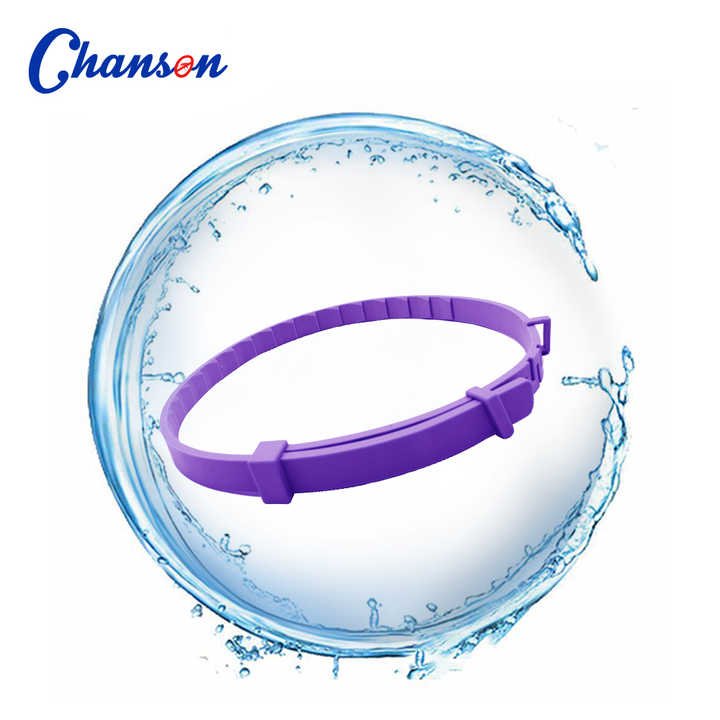 Purple Calming Collars for Cats - Natural Anxiety Relief, Adjustable, 3 Pack (2 set/6PCS) - Image 3