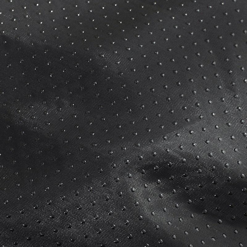 Purple Plush Pet Bed - 40cm Round Dog & Cat Mat, Cozy PP Cotton Filled, Comfortable Pet Supplies - Image 6