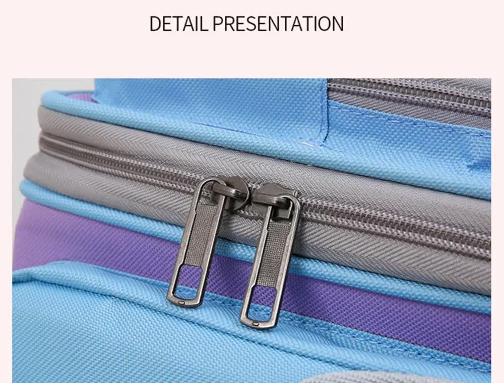 Khaki Portable Pet Carrier Backpack - Spacious, Breathable, and Travel-Friendly for Cats and Small Dogs - Image 7