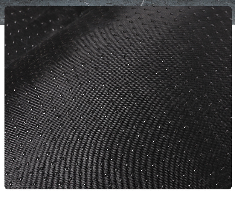 M Pink Rose Velvet Fish Scale Pet Bed - Creative Bone-Shaped Soft and Cozy Dog & Cat Nest - Image 3