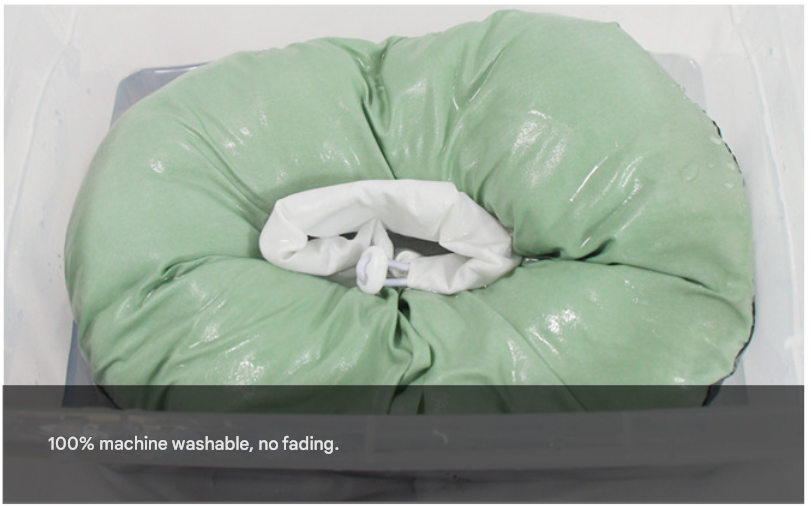 Yellow Adjustable Soft Elizabethan Collar for Pets - Comfortable Recovery Aid - XL - Image 6