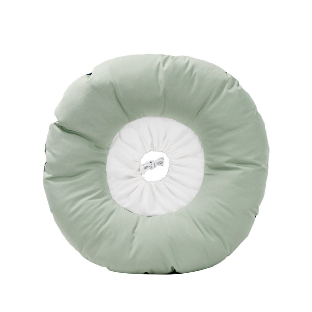 Green Adjustable Soft Elizabethan Collar for Pets - Comfortable Recovery Aid - XXL - Image 2