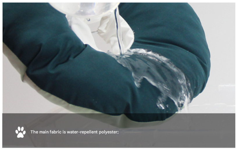 Green Adjustable Soft Elizabethan Collar for Pets - Comfortable Recovery Aid - XXL - Image 5