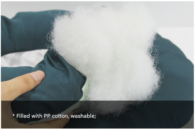 Green Adjustable Soft Elizabethan Collar for Pets - Comfortable Recovery Aid - XXL - Image 7