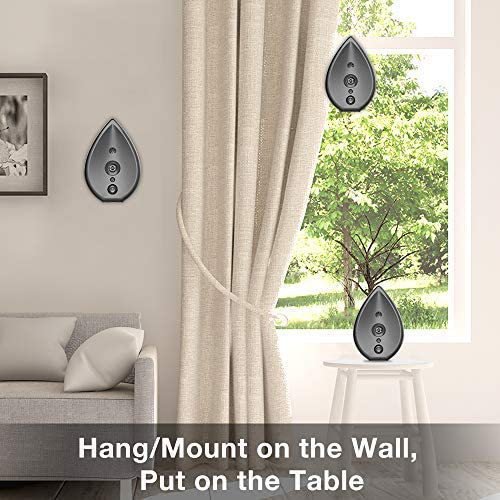 Automatic Ultrasonic Dog Bark Deterrent - Up to 50ft Range, Safe Frequency Conversion, Indoor Use(grey) - Image 5