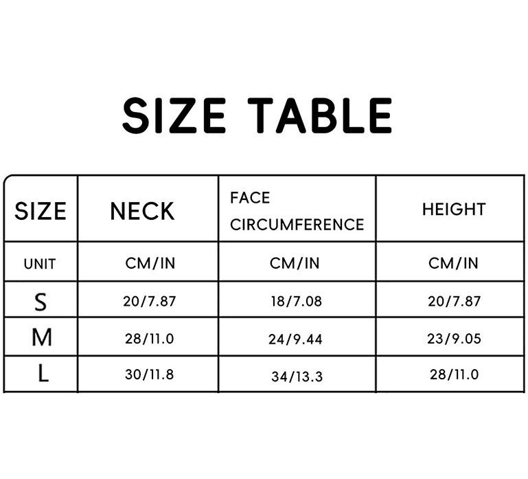 Size S Red Whimsical Knit Dog Hat with Pom-Pom - Cozy Winter Pet Beanie & Snood - Image 4