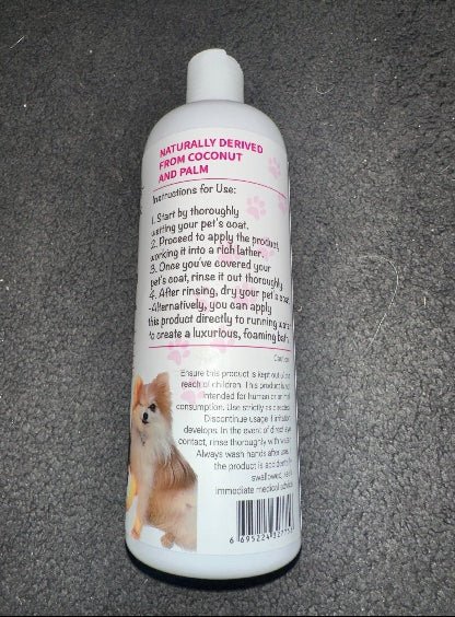 1x Life in the outback 5 in 1 Shampoo - Image 3