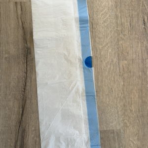 1x Bag replacement for  Life in the Outback Automatic Self-Cleaning Litter Box