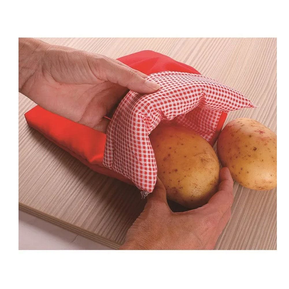 Perfect Potato, Microwavable Instant Potato Bag - Image 2