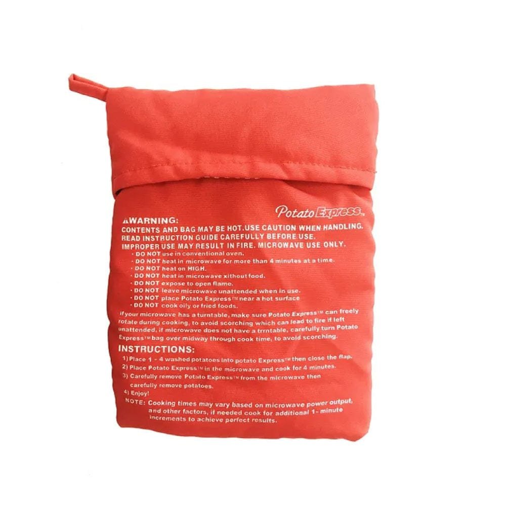 Perfect Potato, Microwavable Instant Potato Bag - Image 3