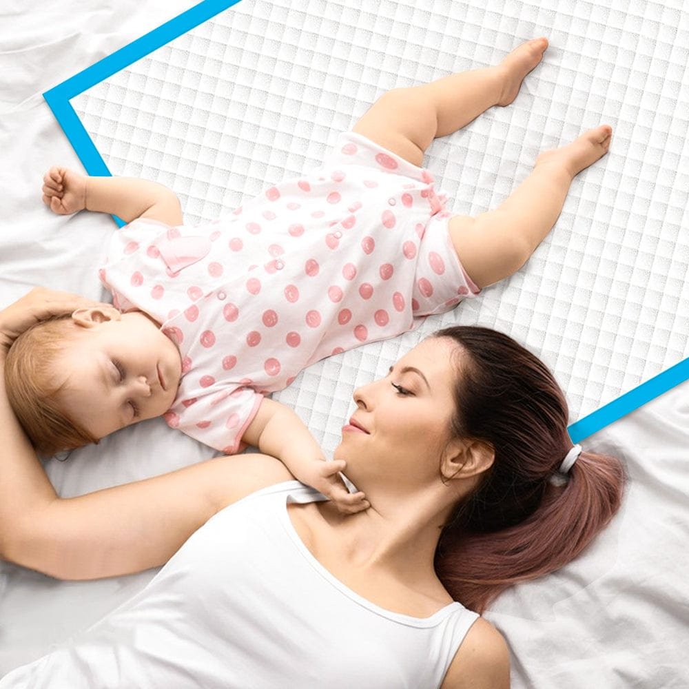 40pk Adult Disposable Bed Underpads 60 x 90cm - Image 5